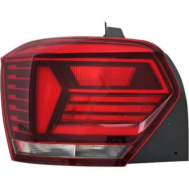 Image of Rear light DIEDERICHS 2209091