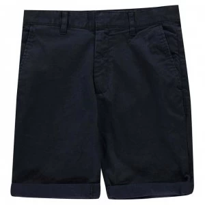 image of Jack Wills Widmore Chino Shorts - Navy