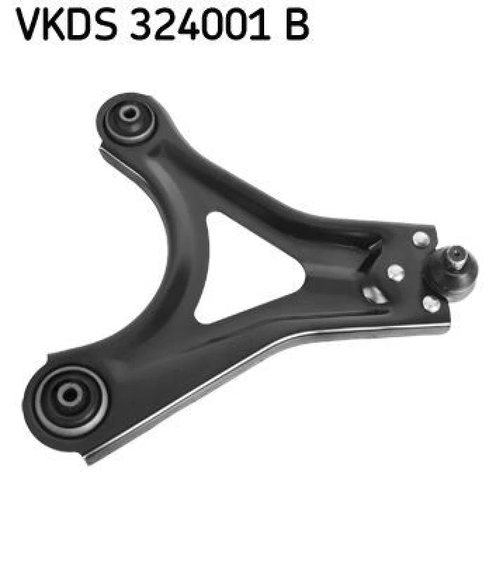 Image of SKF Suspension arm SKF VKDS 324001 B