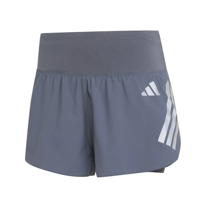Image of Womens 2in1 shorts adidas Formotion Iconic Noir Female S