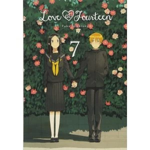 Image of Love at Fourteen, Vol. 7