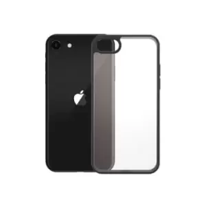 image of PanzerGlass ClearCase Apple iPhone 8 7 SE (2020/2022) Black