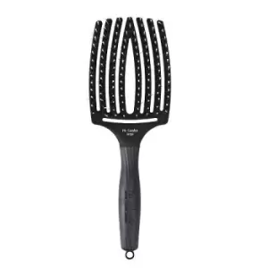 image of Olivia Garden Finger Hairbrush Combo Large