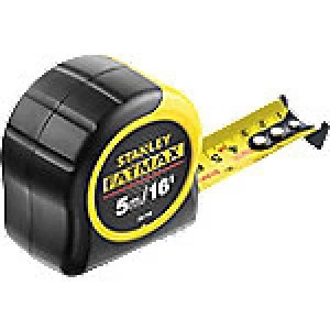 Image of Stanley Fatmax 5m Tape Measure