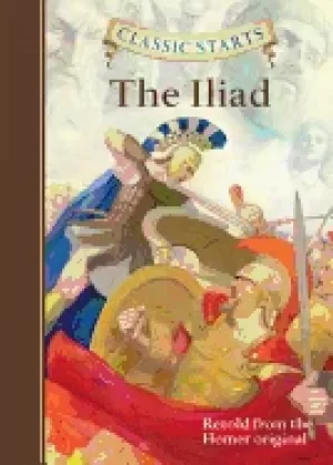 Image of classic startsr the iliad