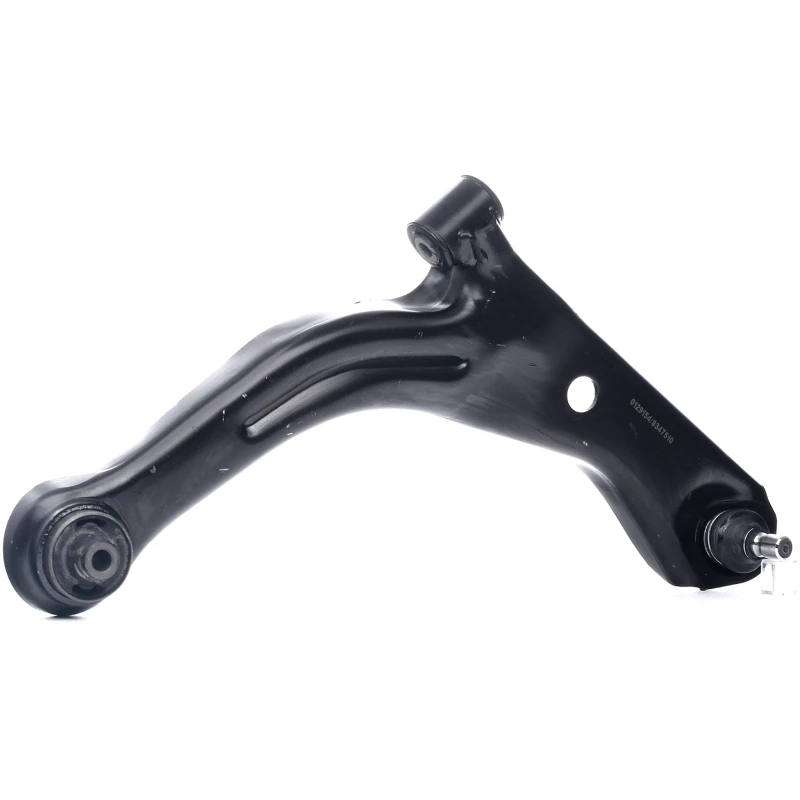 Image of STARK SKCA-0050806 Suspension arm Control Arm, Sheet Steel, Front Axle, with rubber mount Sheet Steel Track Control Arm (273)
