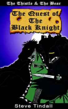 Image of The Quest of the Black Night by Steve Tindall Paperback