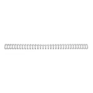 Image of Rexel 2101007E 5mm Wires Silver