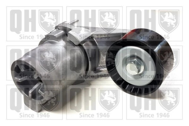 Image of QUINTON HAZELL Tensioner pulley QUINTON HAZELL QTA1598