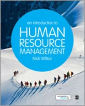 Image of An Introduction to Human Resource Management by Nick Wilton Paperback