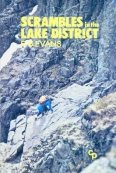 Image of Scrambles in the Lake District by R. Brian Evans Paperback