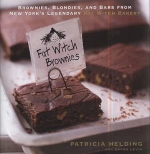 Image of Fat Witch Brownies by Patricia Helding Hardback