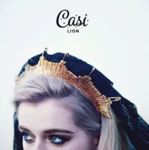 Image of Lion/Golden Age Thinking by Casi Vinyl Album