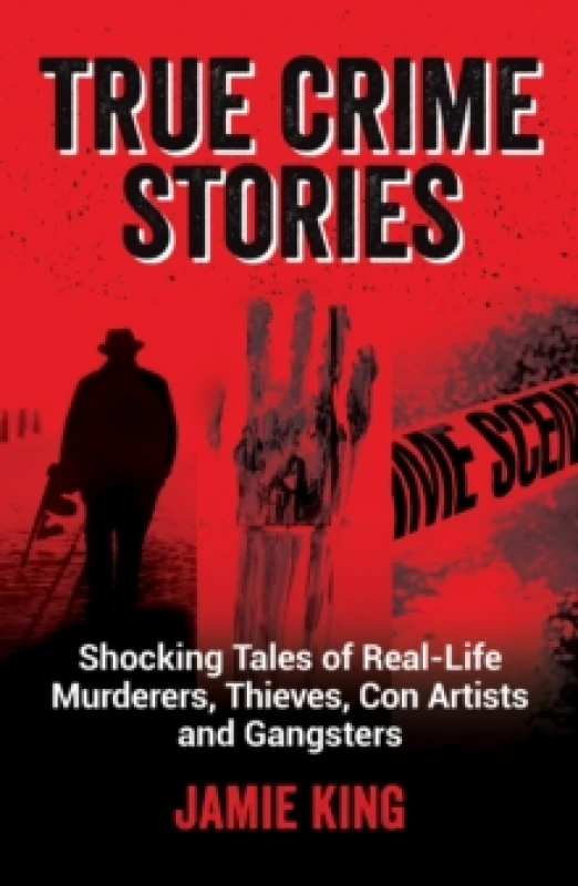 Image of Boxer Gifts True Crime Stories Book Multi unisex