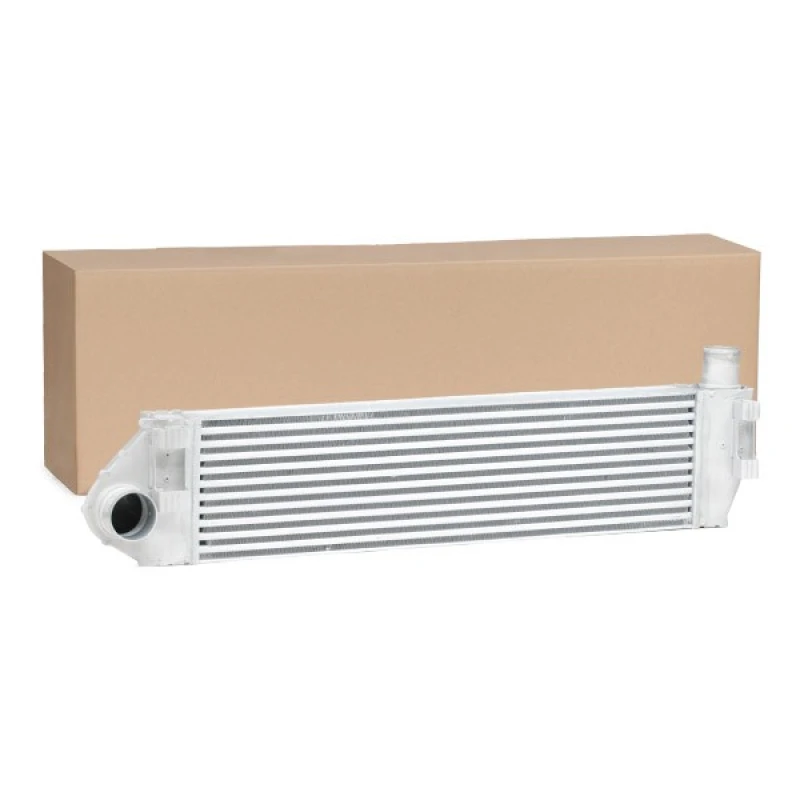 Image of RIDEX Intercooler RIDEX 468I0172