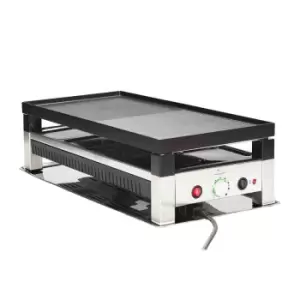 image of Solis SLS97749 5 In 1 Table Grill (type 791) - Stainless Steel