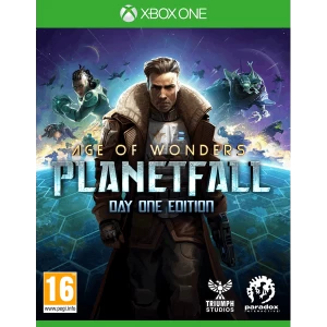 image of Age Of Wonders Planetfall Xbox One Game