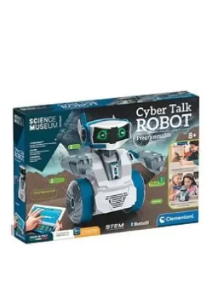 image of Clementoni Cyber Talk Robot