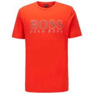 image of Hugo Boss TChup 1 T-Shirt Bright Red Size L Men