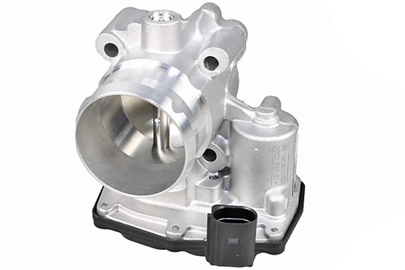 Image of Throttle body METZGER 0892837