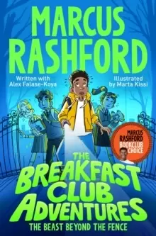 Image of The Breakfast Club Adventures : The Beast Beyond the Fence