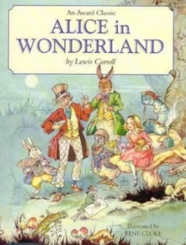 Image of Lewis Carrolls Alice in Wonderland by Jane Carruth Book