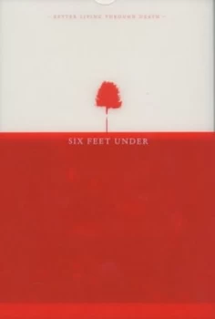 Image of Six Feet under by Alan Ball Hardback