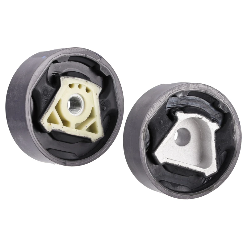 Image of Holder, engine mounting FEBI BILSTEIN 195126