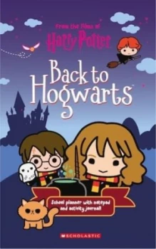 Image of Back to Hogwarts by