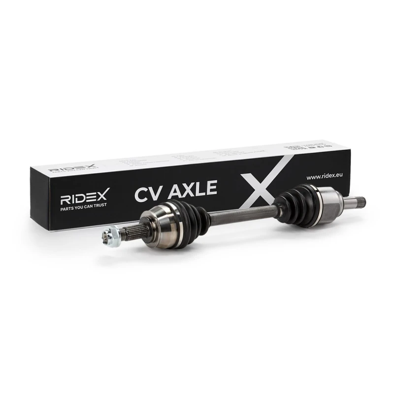 Image of RIDEX Drive shaft RIDEX 13D0735