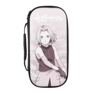 image of Naruto Sakura Switch Case Nintendo Switch