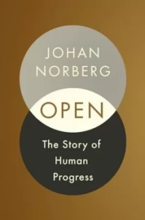 Image of Open by Johan Norberg