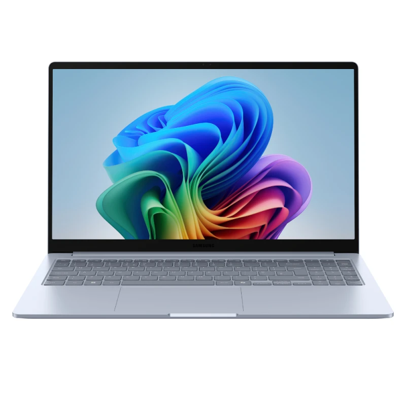 Image of Samsung Galaxy Book4 Edge Snapdragon X X1-26-100 Plus 16GB RAM 1TB eUFS 15.6" Windows 11 Home Copilot+ Laptop NP750XQB-KA3UK
