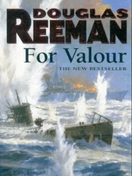 Image of For Valour by Douglas Reeman Paperback