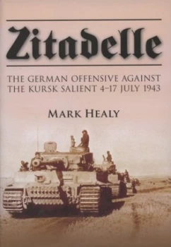 Image of Zitadelle by Mark Healy Hardback