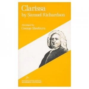 Image of Clarissa by Samuel Richardson Book