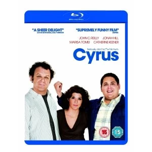 Cyrus Bluray