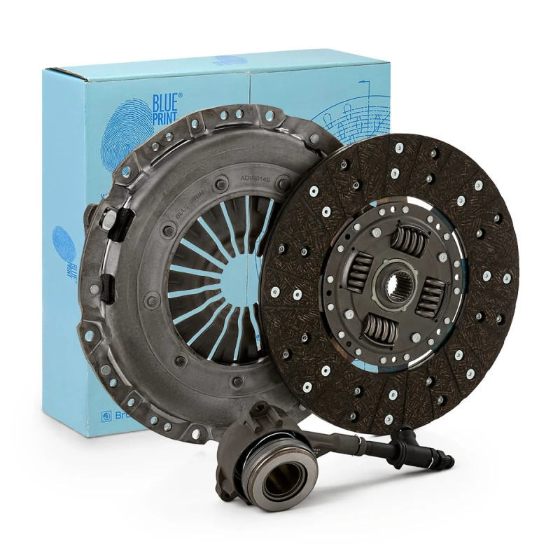 Image of Blue PRINT Clutch kit Blue PRINT ADF1230136