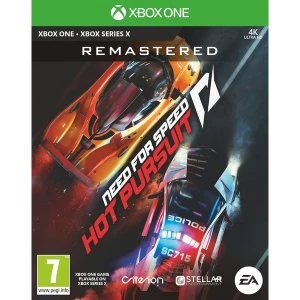 Image of Need For Speed Hot Pursuit Remastered Xbox One Game