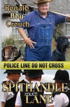 Image of Spithandle Lane by Ronald Ady Crouch Paperback