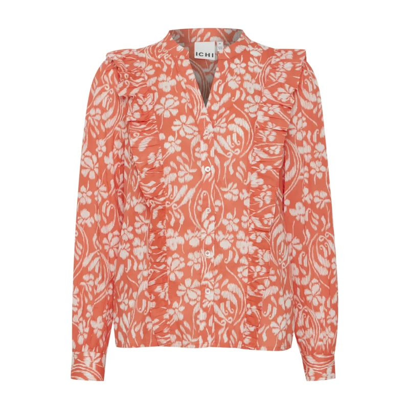 Image of Ichi Womens blouse Ichi Simmi SH2 Rose Female 36