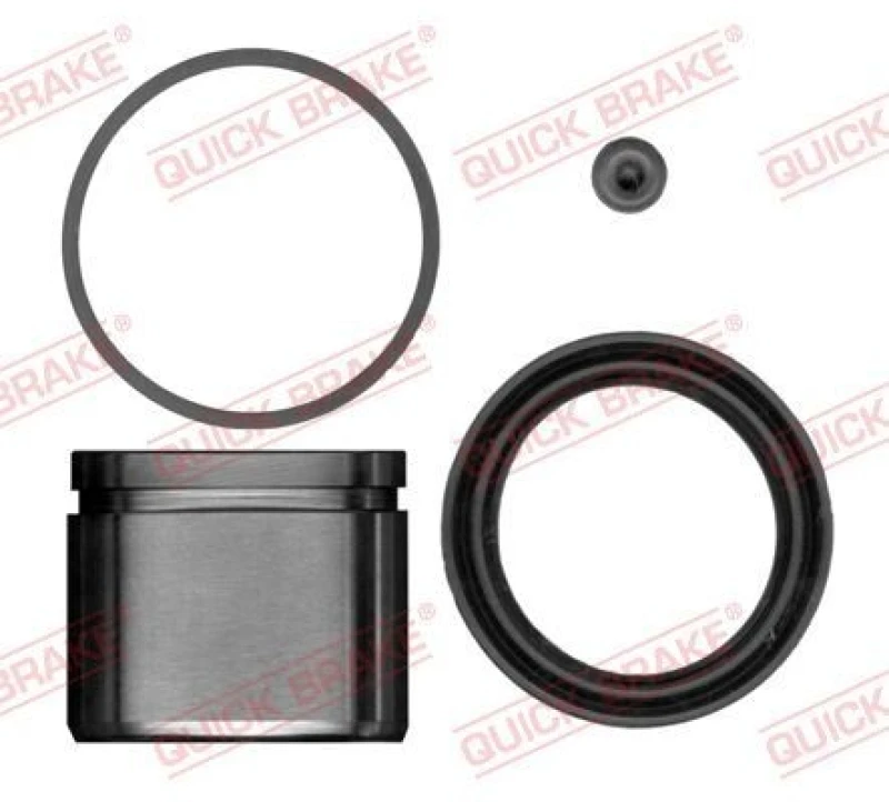 Image of QUICK BRAKE Repair Kit, brake caliper QUICK BRAKE 114-5199