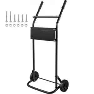 Image of VEVOR Boat Motor Stand Outboard Motor Carrier 130 LBS60 KG Boat Motor Dolly