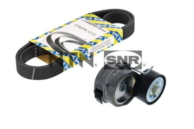 Image of V-Ribbed Belt Set SNR KA859.47