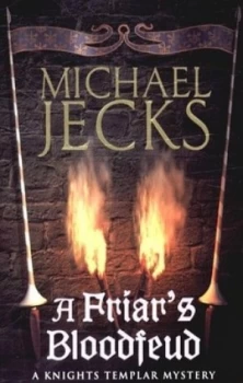 Image of A Friars Bloodfeud by Michael Jecks Paperback