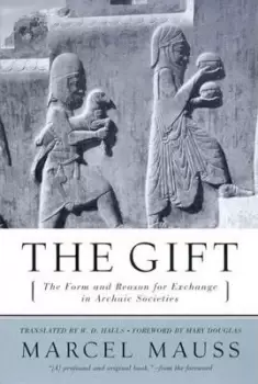Image of The Gift by Marcel Mauss