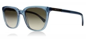 image of Ralph RA5206 Sunglasses Clear Blue 15086G 51mm