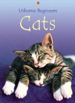 Image of Cats by Anna Milbourne and Patrizia Donaera and Christyan Fox and Claire Bessant and Alison Kelly Book