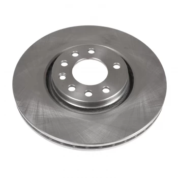Image of Brake Disc 23559 by Febi Bilstein Front Axle Genuine OE - 1 Pair