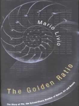 Image of The Golden Ratio by Mario Livio Hardback